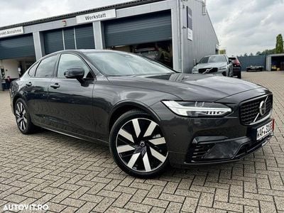 Culoaremaro Utilizat 2024 Volvo S90 Ultimate Berlinǎ | 54.990 EUR (Scump)