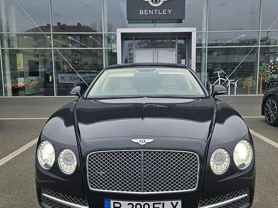 Culoarenegru Second-hand 2013 Bentley Continental Flying Spur Berlinǎ | 64.990 EUR