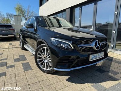 second-hand Mercedes GLC250 4Matic 9G-TRONIC AMG Line