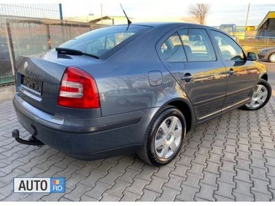 Second-hand Skoda Octavia 105 CP (77 kW) 2008