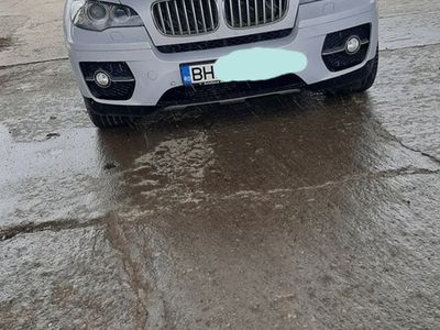 second-hand BMW X6 