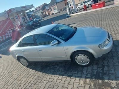 second-hand Audi A4 Benzina 1.6