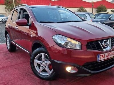 Culoarerosu Second-hand 2011 Nissan Qashqai Visia SUV | 7.500 EUR (Preț OK)