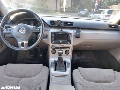 VW Passat