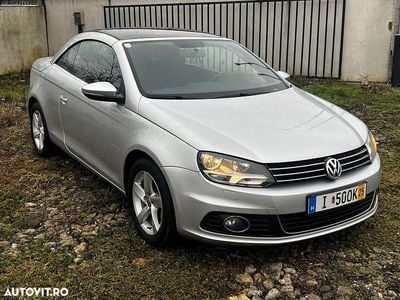 Culoareargint Utilizat 2014 VW Eos Cabrio | 7.500 EUR