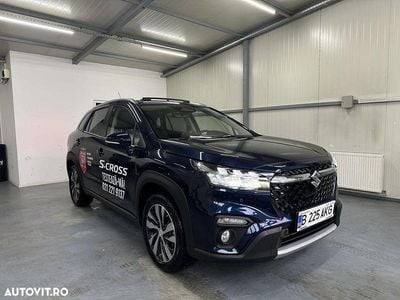 Second-hand Suzuki SX4 S-Cross 129 CP (94 kW) 2025 Culoarealbastru SUV