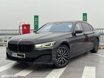 Culoaregri Utilizat 2020 BMW 740 Berlinǎ | 42.990 EUR (Scump)