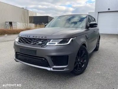 second-hand Land Rover Range Rover Sport 2.0 L PHEV HSE Dynamic Stealth