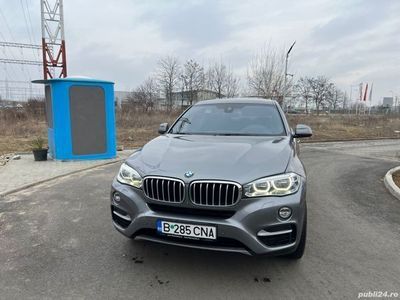 second-hand BMW X6 