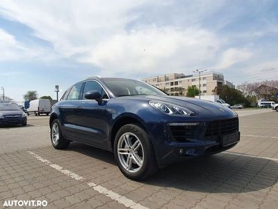 second-hand Porsche Macan 3.0 PDK S