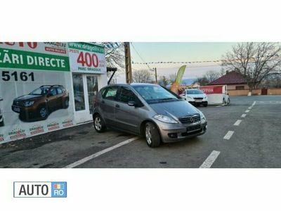 Second-hand Mercedes A200 109 CP (80 kW) 2008 Gri Hatchback