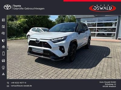 Second-hand Toyota RAV4 Hybrid Sport 306 CP (225 kW) 2024 SUV