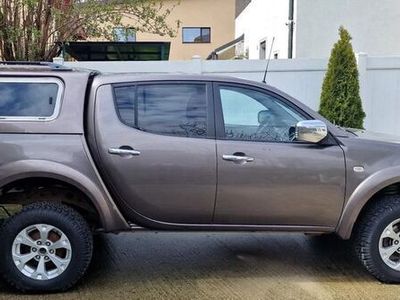 second-hand Mitsubishi L200 DC 2.5 DI-D A/T High Power Instyle A92