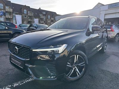 Negru Utilizat 2021 Volvo XC60 R-Design SUV | 42.507 EUR