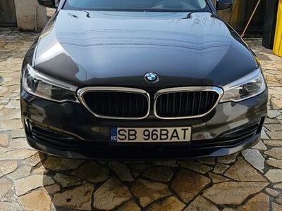 second-hand BMW 530 Seria 5 i AT