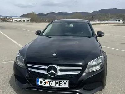 Negru Utilizat 2016 Mercedes C180 Berlinǎ | 12.800 EUR (Super Preț)