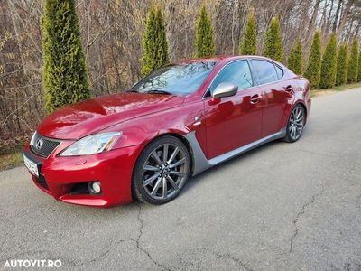 second-hand Lexus IS-F SeriaV8 Aut Sport