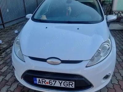 Second-hand Ford Fiesta 70 CP (51 kW) 2010 Hatchback