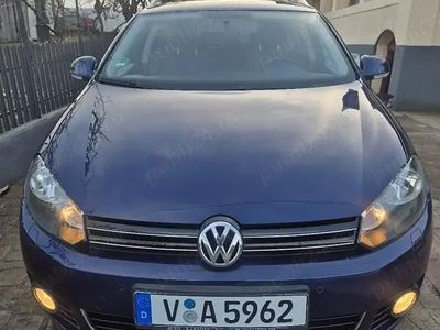 Second-hand VW Golf 160 CP (117 kW) 2010 Break