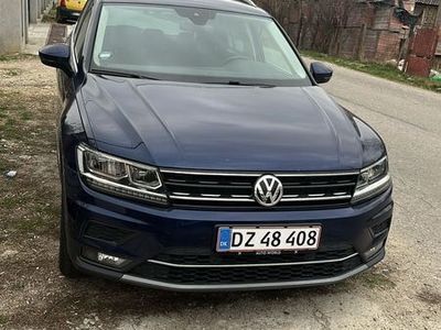 second-hand VW Tiguan 2.0 TDI 4Mot DSG Comfortline