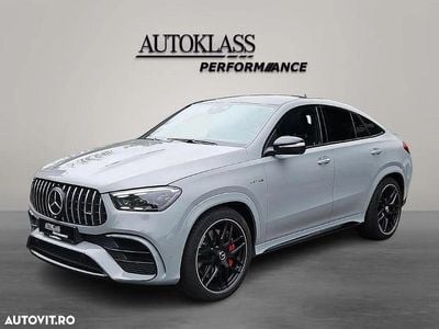 Second-hand Mercedes S63 AMG AMG 612 CP (450 kW) 2023 Gri Coupe