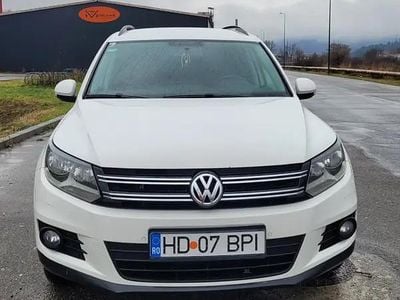Utilizat 2012 VW Tiguan SUV | 8.200 EUR (Preț OK)