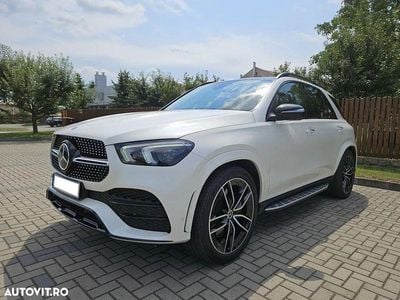 Mercedes GLE450 AMG