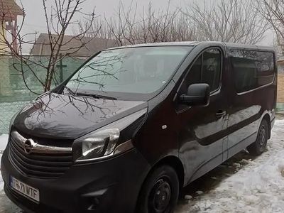 Second-hand Opel Vivaro 2016 Monovolum