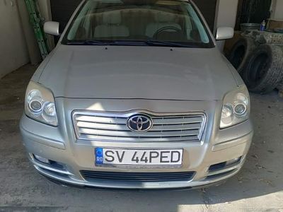 Second-hand Toyota Avensis 121 CP (88 kW) 2005 Hatchback