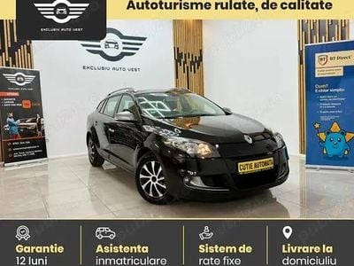 Second-hand Renault Mégane GT Line GT-Line 110 CP (80 kW) 2011 Break