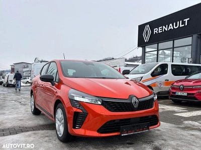 Culoareportocaliu Nouă 2025 Renault Clio V Evolution | 16.387 EUR (Preț OK)