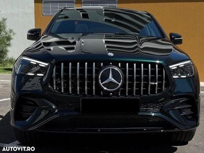 Mercedes GLE53 AMG