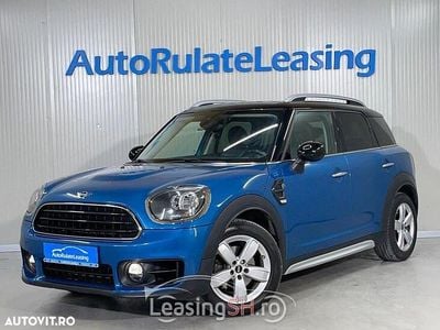 Second-hand Mini Cooper 136 CP (100 kW) 2019 Culoarealbastru Hatchback