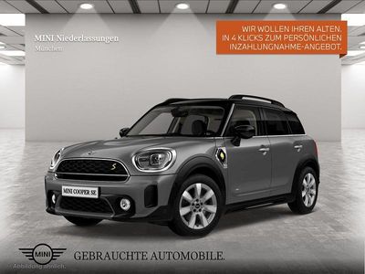 Mini Cooper S Countryman
