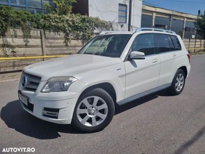 Mercedes GLK220