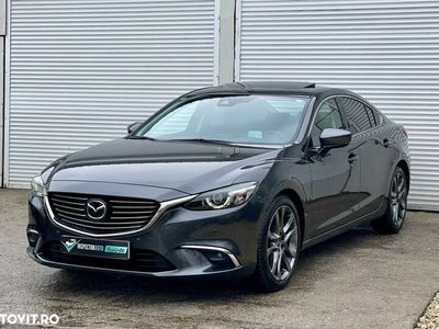 second-hand Mazda 6 G192 AT Revolution Top