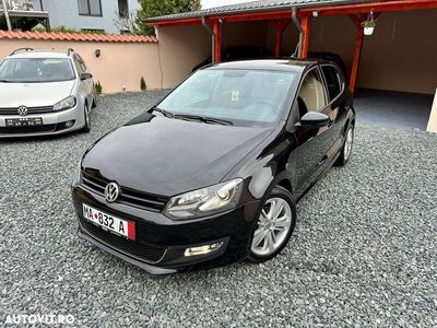 second-hand VW Polo 