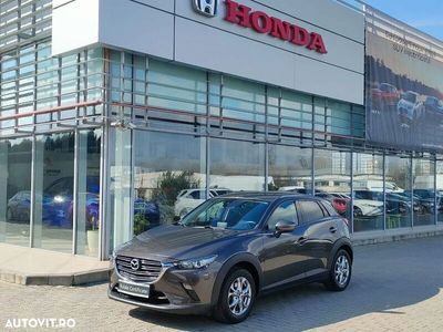 second-hand Mazda CX-3 G121 4x2 Attraction