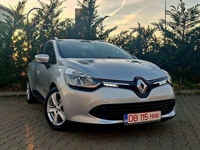 Second-hand Renault Clio GrandTour Dynamique 90 CP (66 kW) 2014 Culoaregri Break