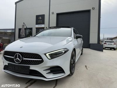 Mercedes A180