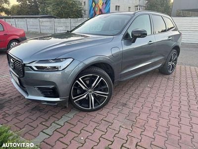 Culoareargint Utilizat 2021 Volvo XC60 R-Design SUV | 35.500 EUR (Preț bun)