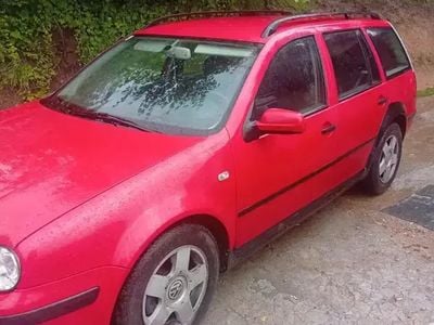 VW Golf IV