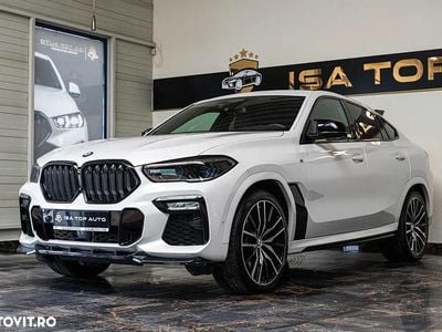 Culoarealb Second-hand 2021 BMW X6 Comfort Edition SUV | 62.999 EUR (Scump)