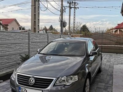 second-hand VW Passat Variant 1.9 TDI Comfortline