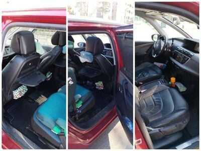 Citroën Grand C4 Picasso
