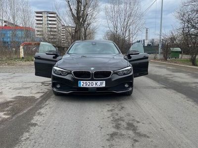 BMW 420 Gran Coupé