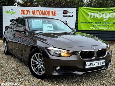 Maro Utilizat 2013 BMW 320 Efficient Dynamics Berlinǎ | 8.350 EUR (Super Preț)