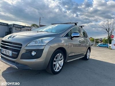 Second-hand Peugeot 3008 163 CP (119 kW) 2014 Bej SUV