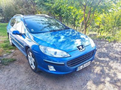 Peugeot 407