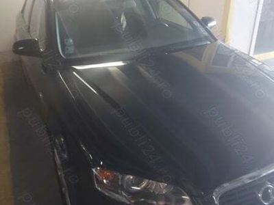 Utilizat 2007 Audi A4 Berlinǎ | 4.500 EUR (Puțin scump)